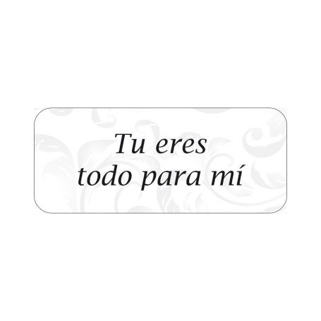 Etiquetas adesivas bonitas