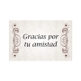 Tarjeta amizade