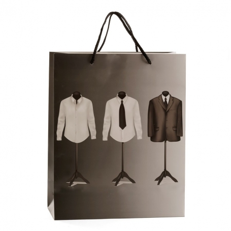 Bolsa grande e elegante