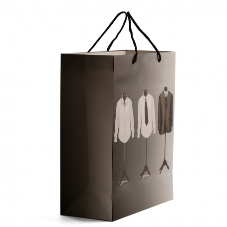 Bolsa grande e elegante