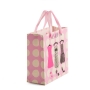Bolsa pequena de bolinhas