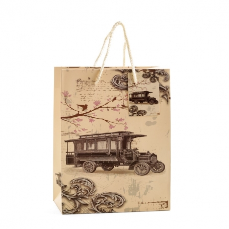 Bolsa vintage média