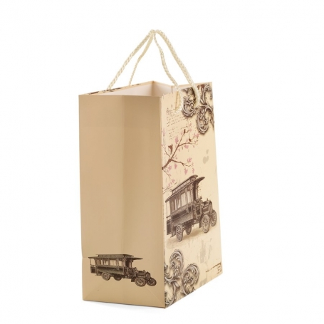 Bolsa vintage média