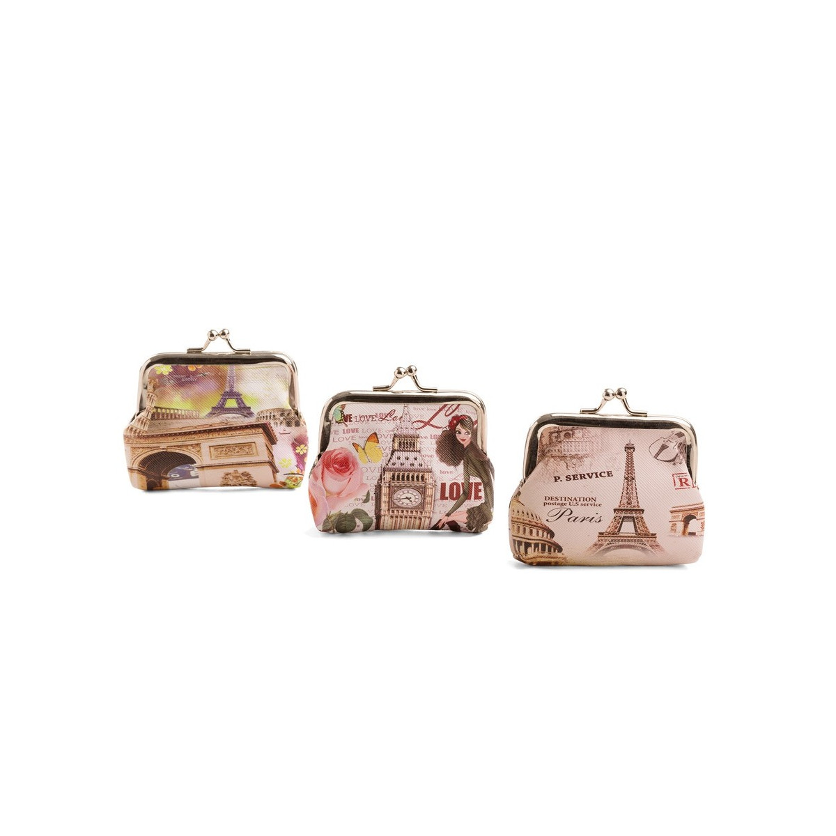 Monedero vintage