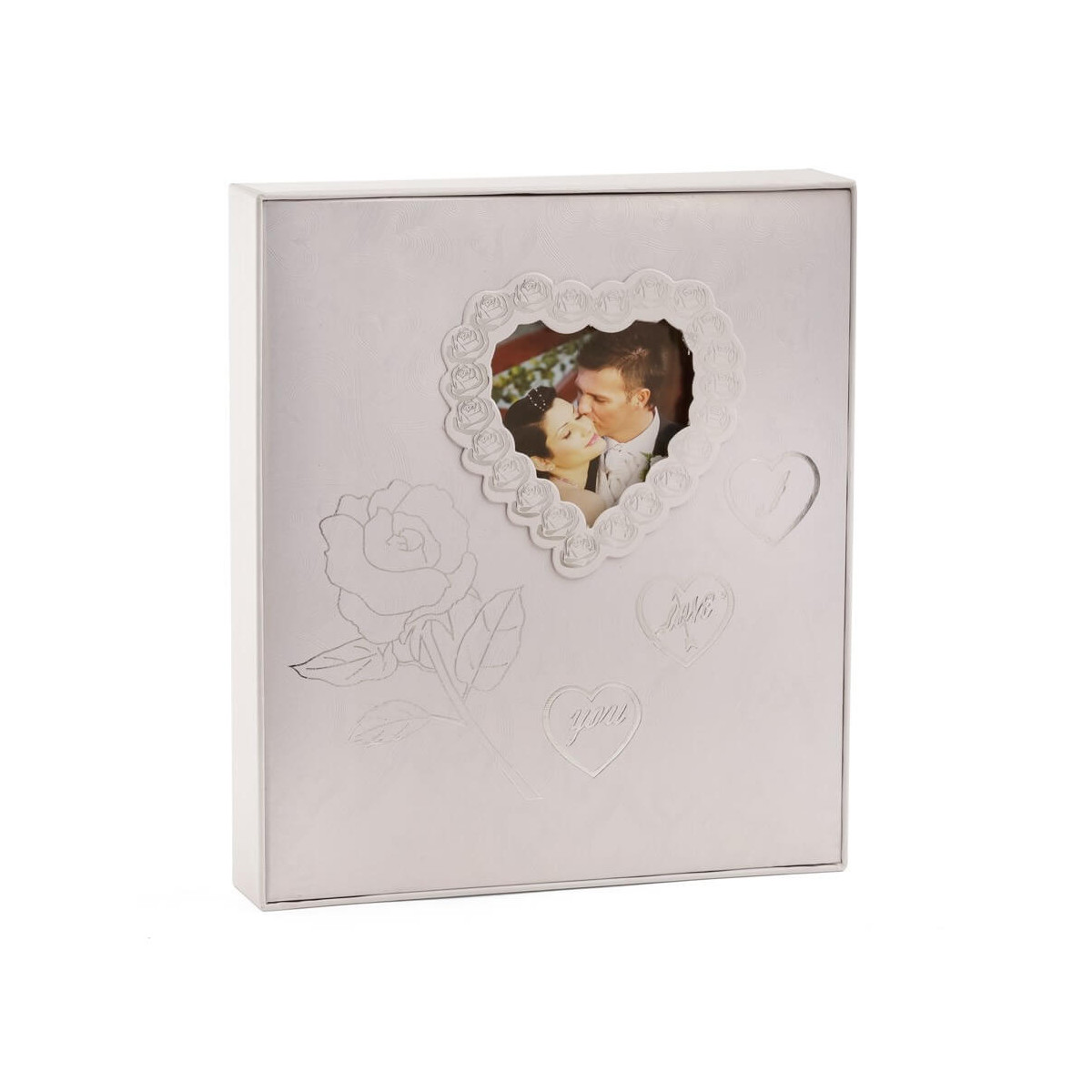 álbum de casamento