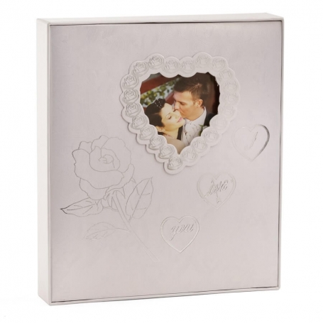 álbum de casamento