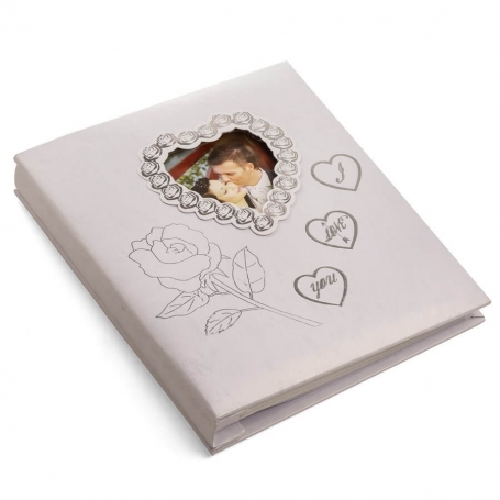 álbum de casamento