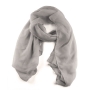 Pashmina cinza