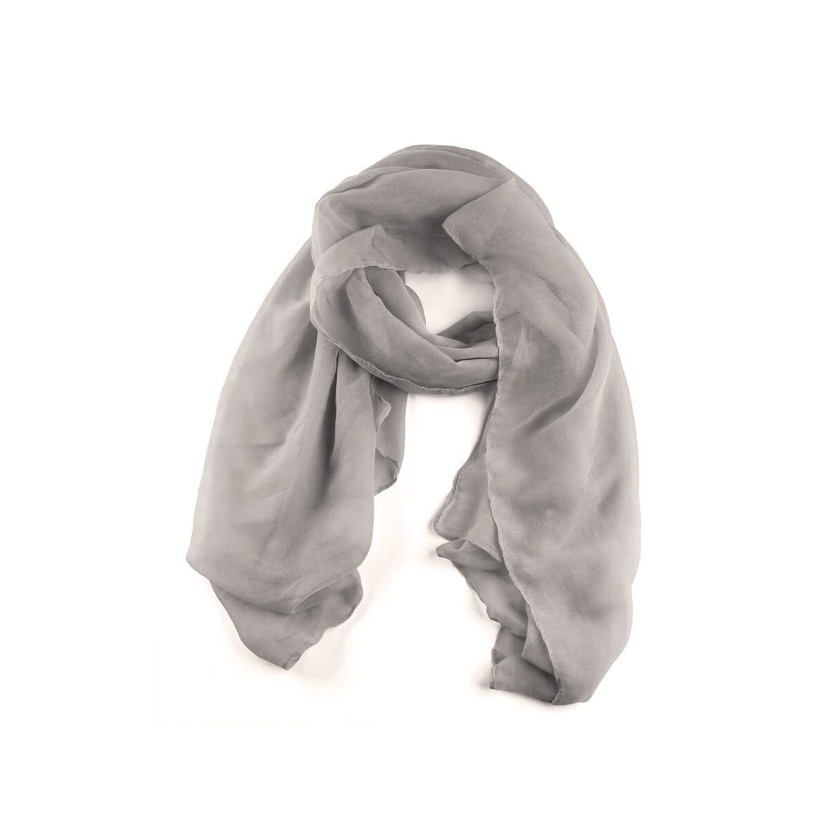 Pashmina cinza