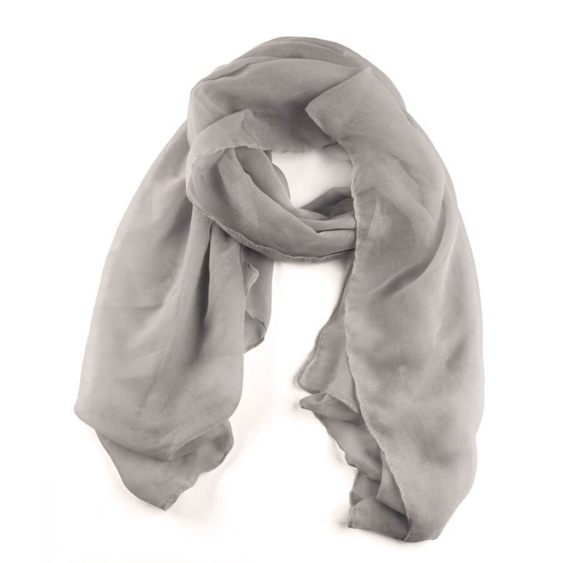 Pashmina cinza
