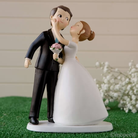 Figura bolo de casamento