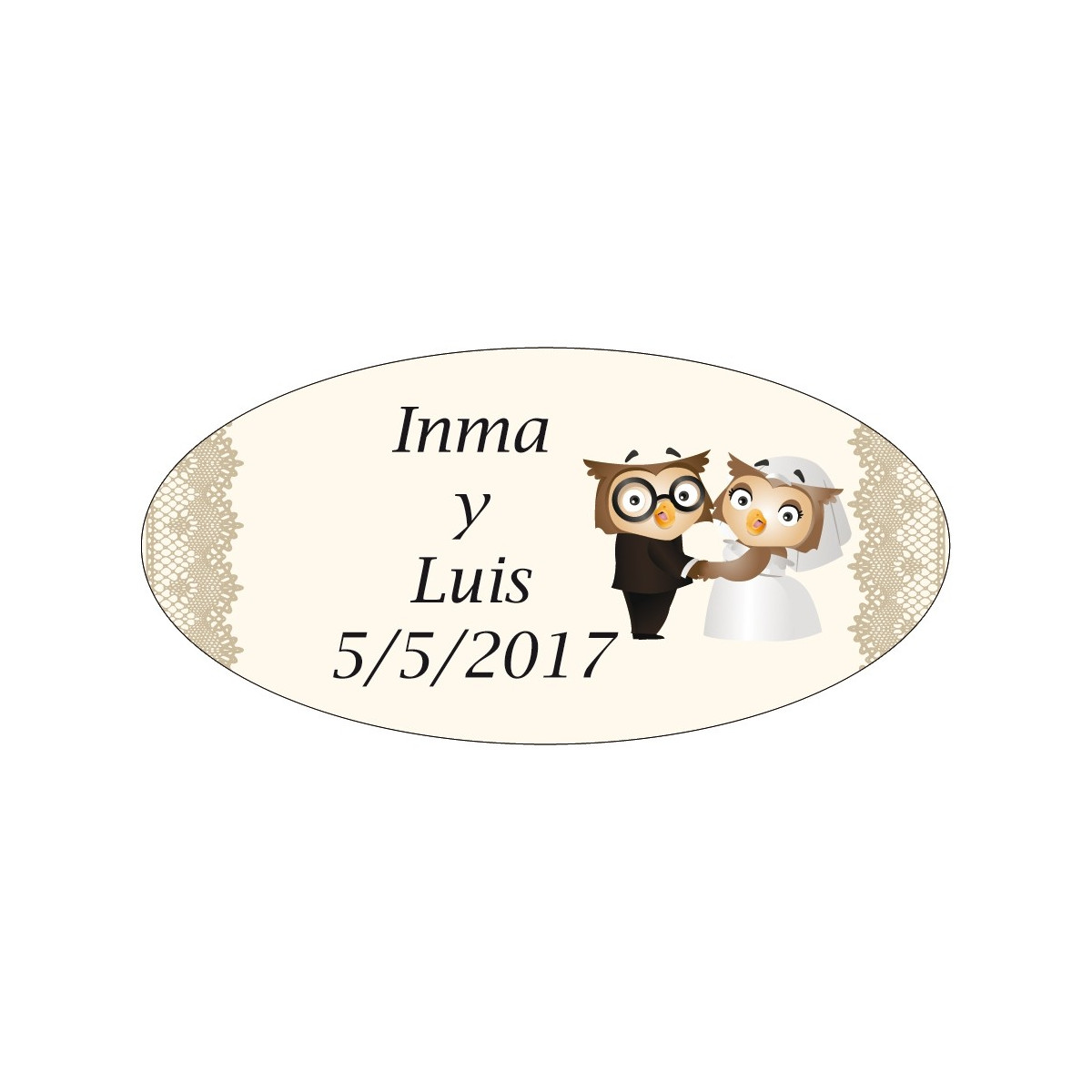 Adesivos para presentes