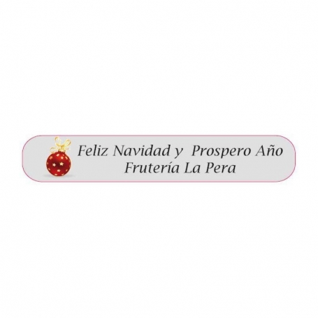 Canivete e caneta personalizados em caixa de madeira para o Natal