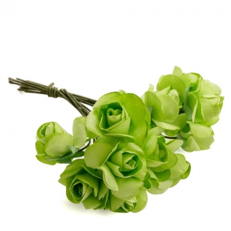 Flor decore presente