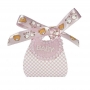 Chocolates para menina batizado