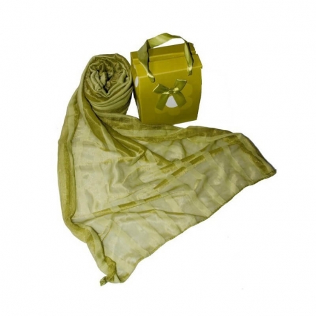 Pashminas para presentear os convidados