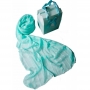 Pashminas para presentear os convidados