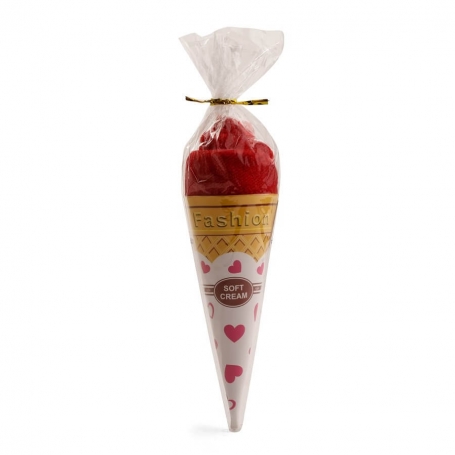 Toalhas De Sorvete Red Passion