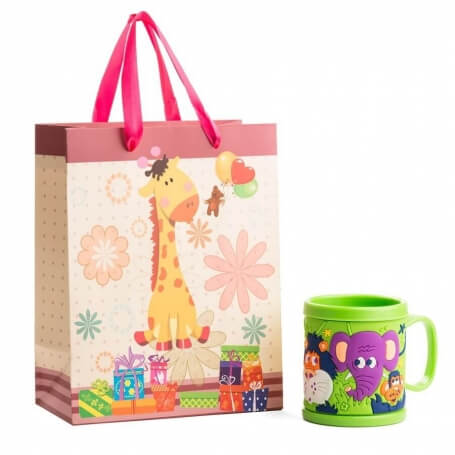 Tazas presente crianças