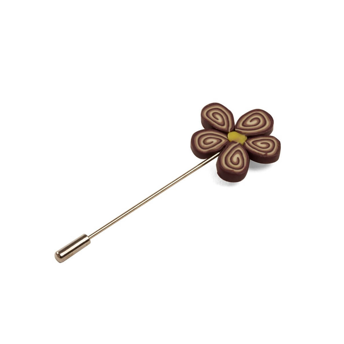 Alfinetes flores