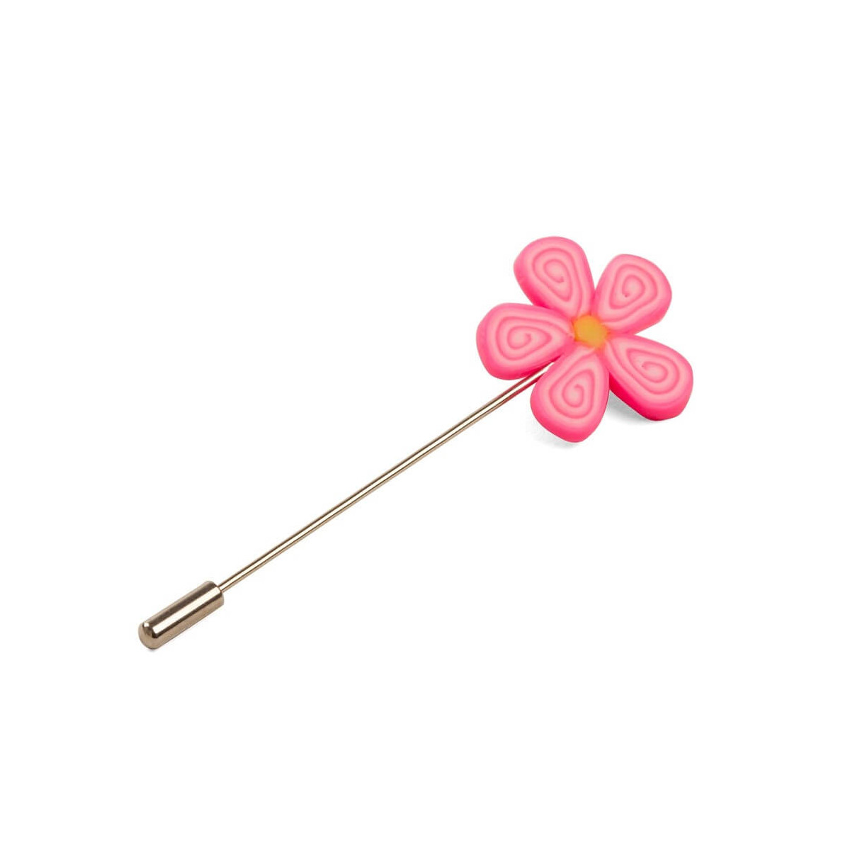 Fimo casamento pins