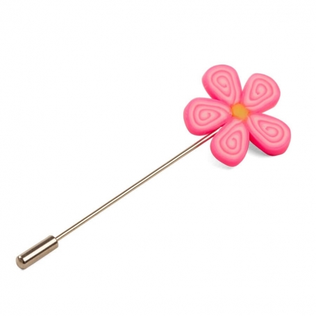 Fimo casamento pins