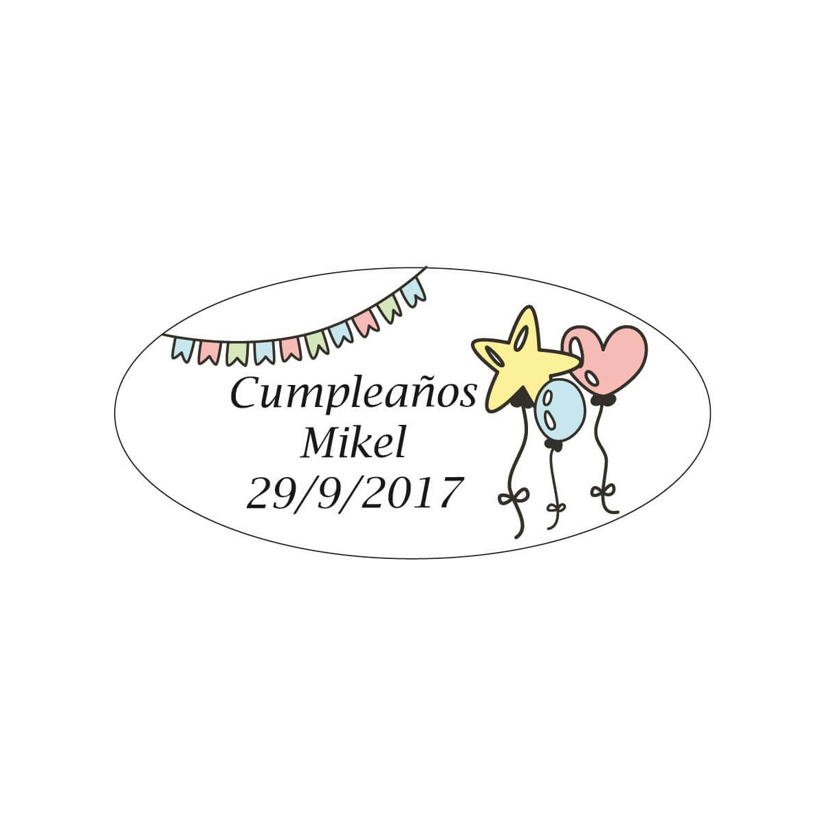 Adesivos personalizados legais