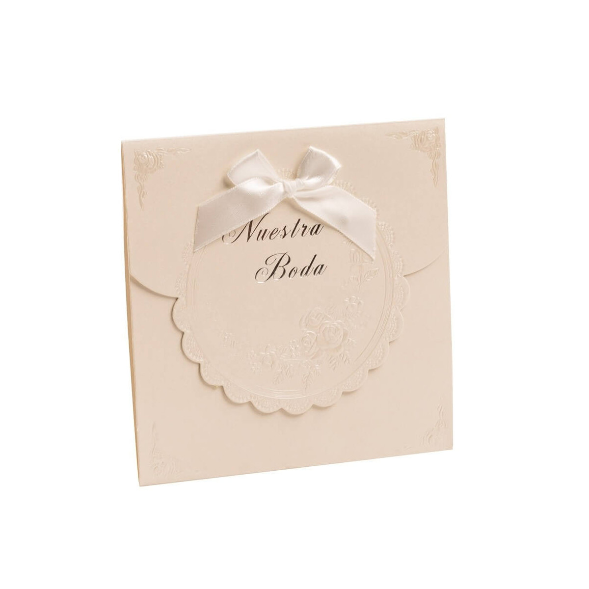 Convites de casamento elegantes
