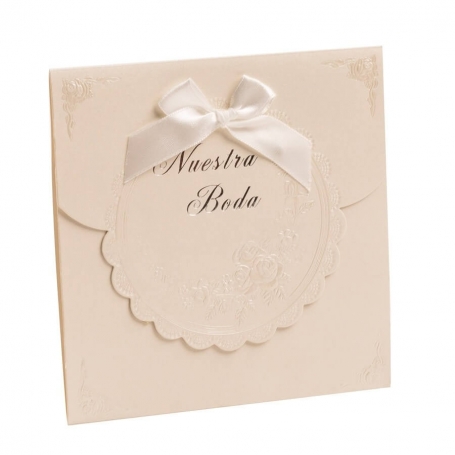 Convites de casamento elegantes