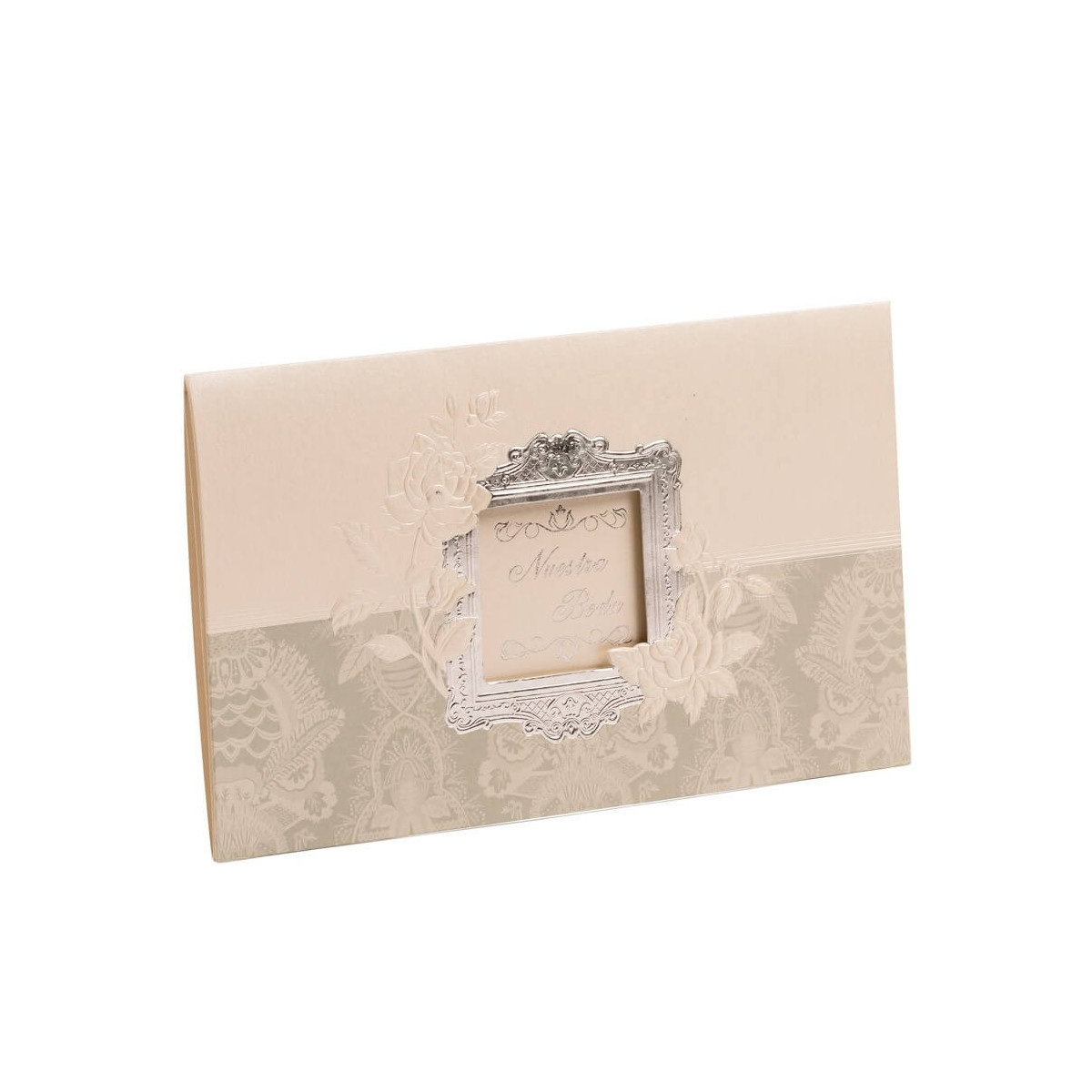 Convites de casamento vintage