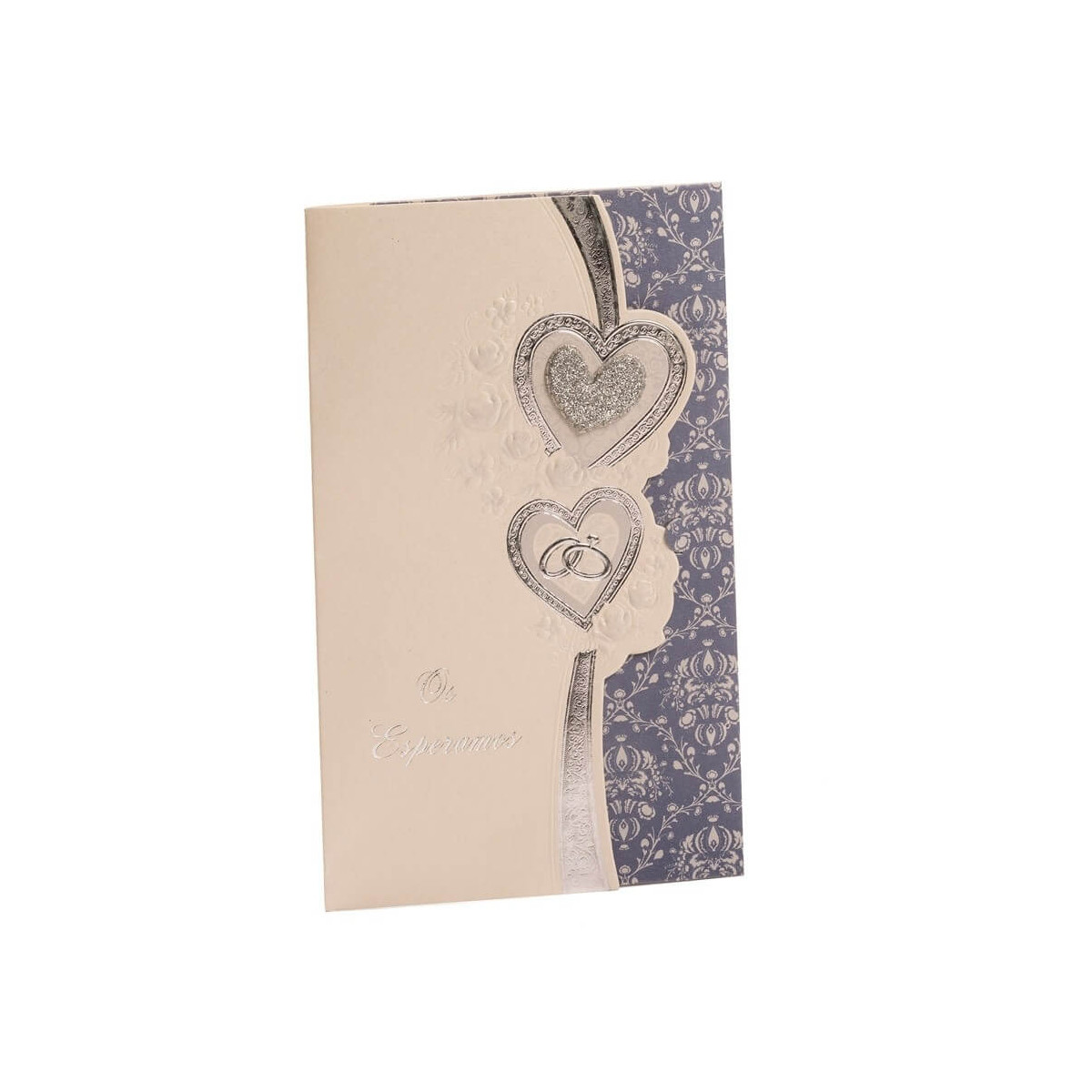 Convites de casamento vintage