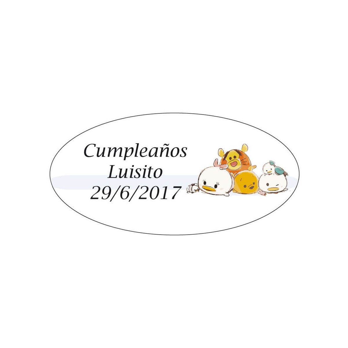 Adesivos Disney