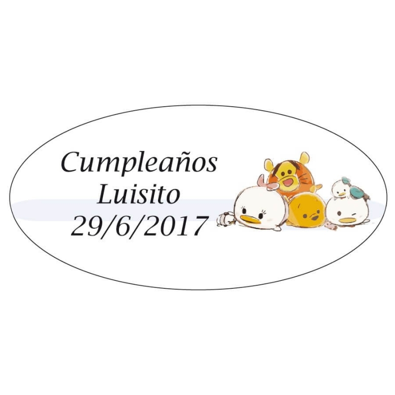 Adesivos Disney