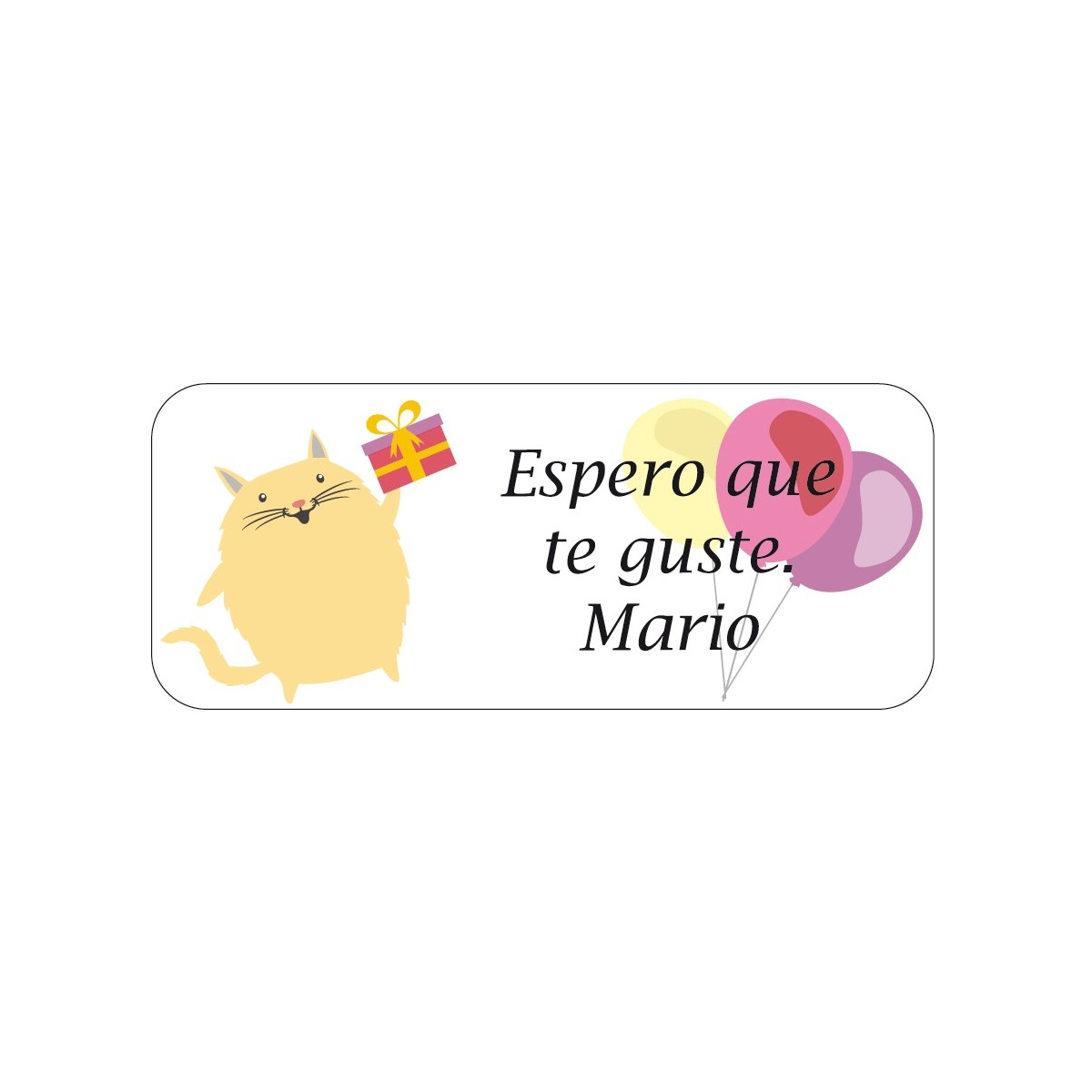 Adesivos baratos personalizados