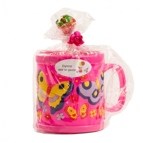 Caneca infantil barata personalizada
