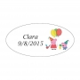 Caneca infantil barata personalizada
