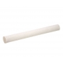 Rolo papel crepom branco