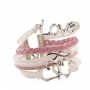 Braceletes baratos do presente