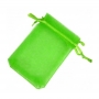Cofrinho em bolsa de organza personalizada