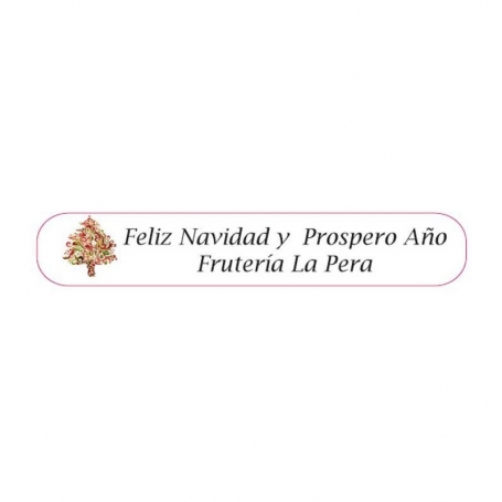 Conjunto de manicure modelo carteira personalizado com adesivo para presentes empresariais