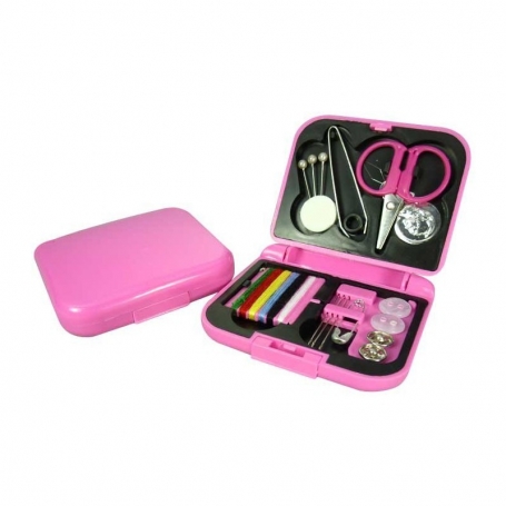 Kit de costura de viagem personalizado
