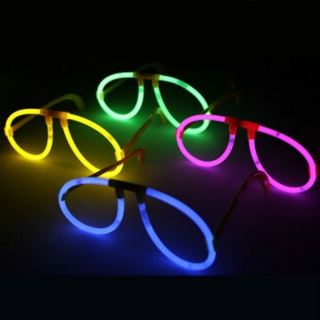 óculos luminosos