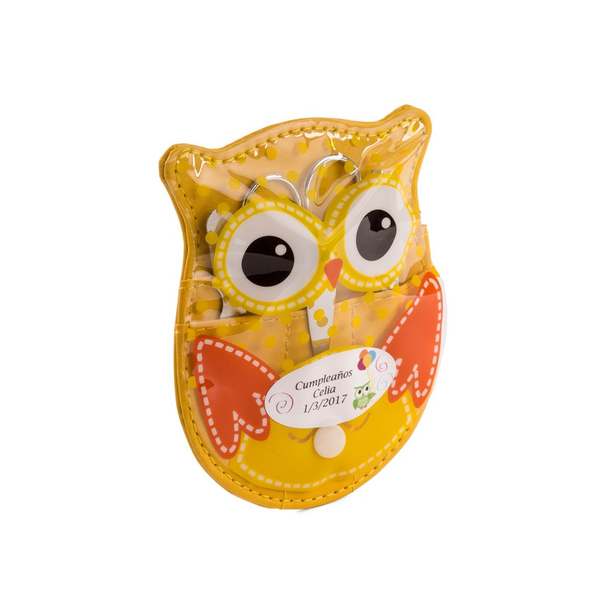 Presentes convidados aniversário personalizado