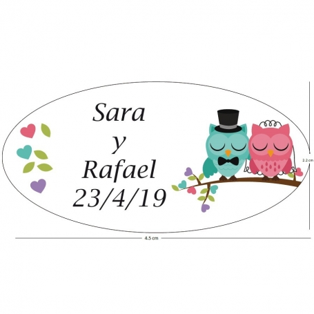 Conjunto de manicure personalizado como presente de casamento