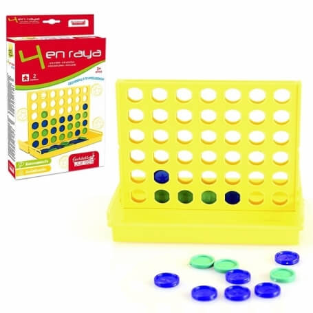 Jogo 4 Em Linha