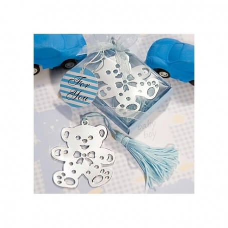 Marcapáginas personalizado para detalhes de batizado