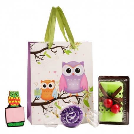 Conjunto de presente para mulher