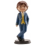 Figura bolo comunhão barata