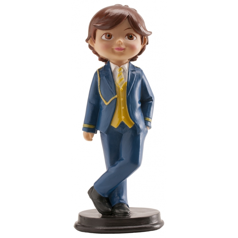 Figura bolo comunhão barata