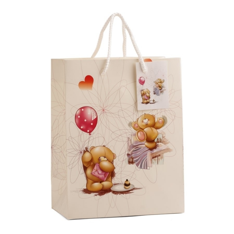 Bolsa grande para urso